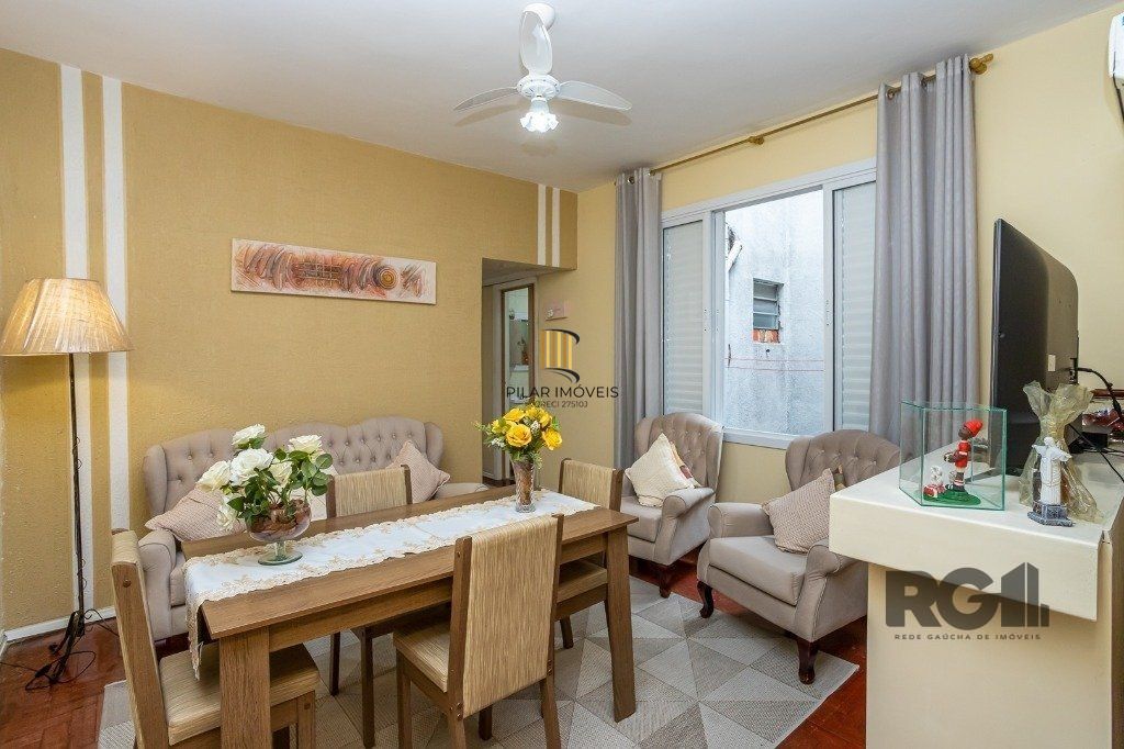 Apartamento 2 Dormitório(s) Bairro Floresta