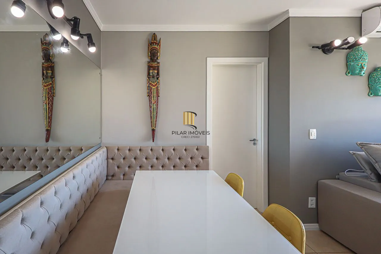 Apartamento com CHURRASQUEIRA em Porto Alegre, RS - ACEITA PROPOSTA