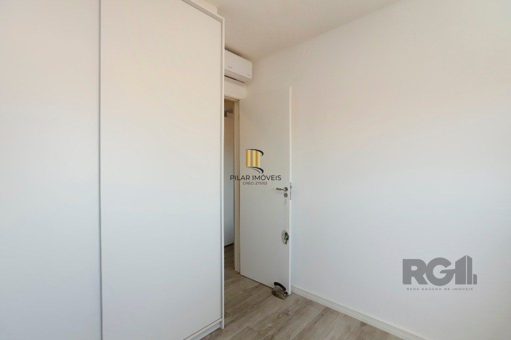 Apartamento 2 dormitórios no bairro São Geraldo