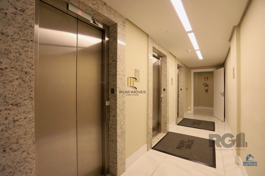 Apartamento 2 dormitórios no bairro Cristo Redentor