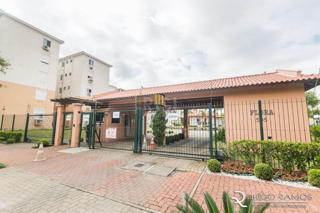 Apartamento para Venda - 57.26m², 2 dormitórios, 1 vaga - Humaitá - Pilar Imóveis