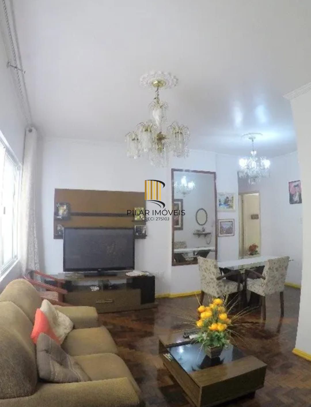 Apartamento 3 dormitórios, Centro Histórico