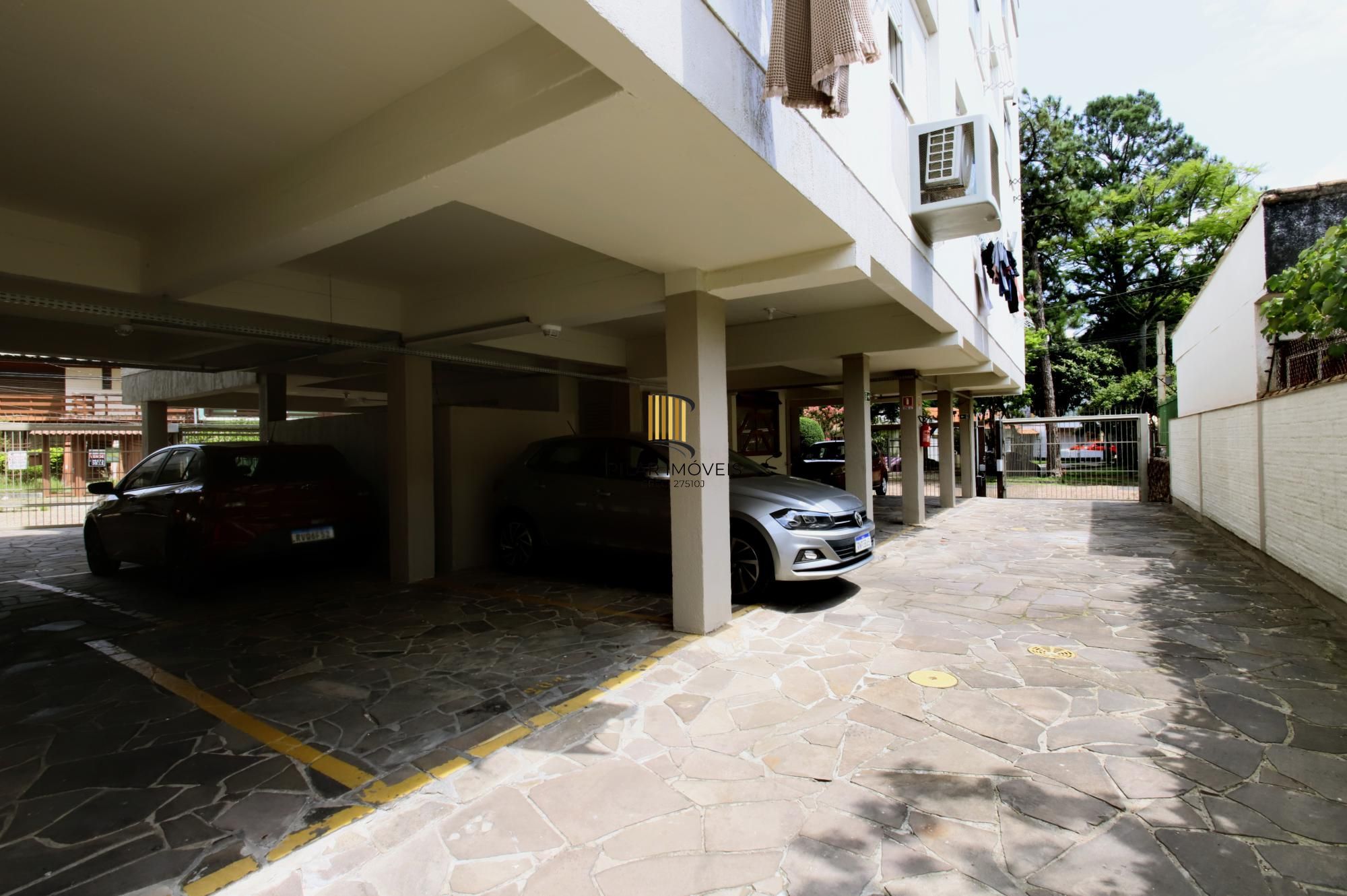 Apartamento para Locação/Aluguel 1 dormitório, 1 vaga - São Sebastião