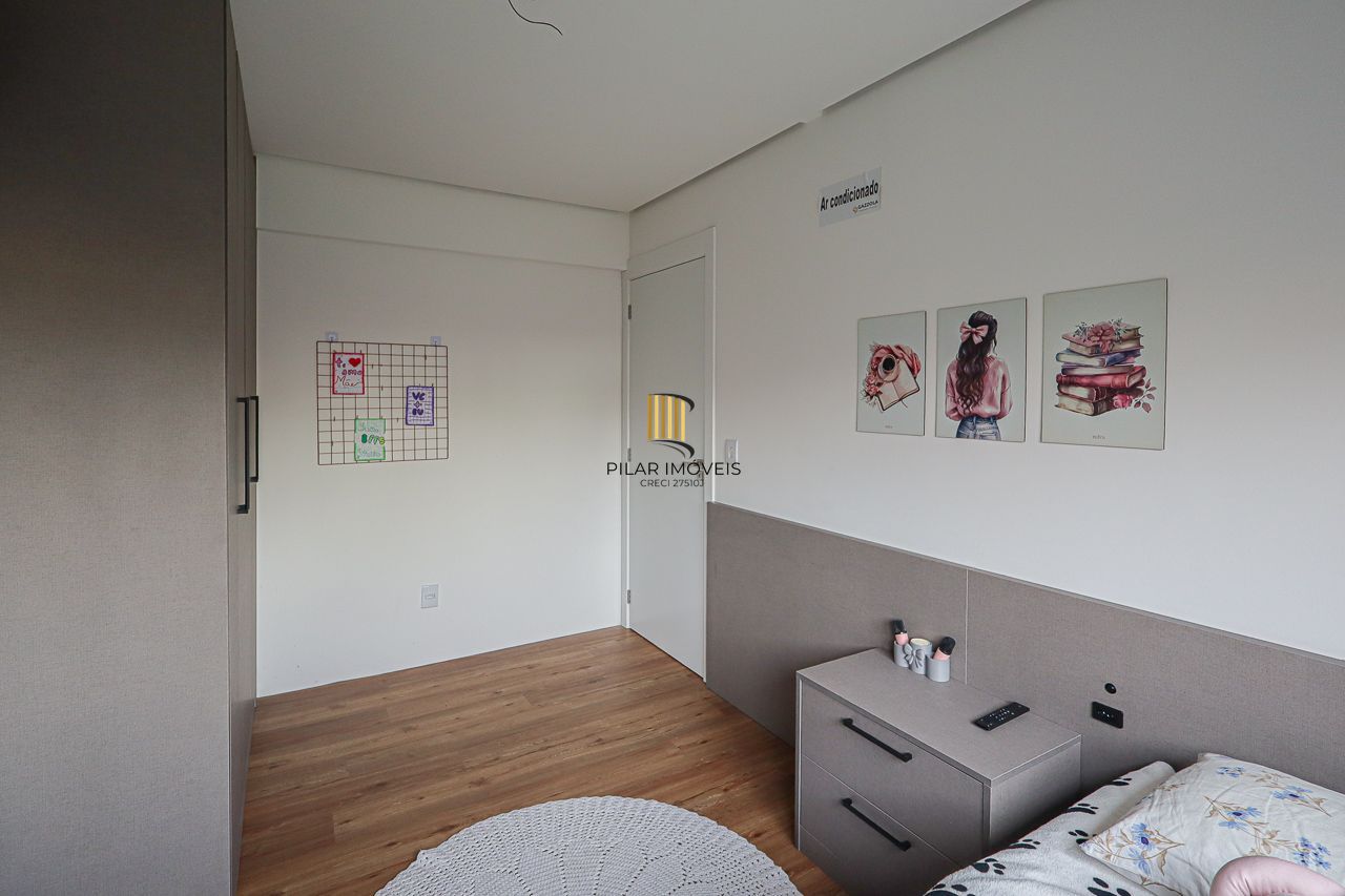 Garden Novo e Semi Mobiliado com Móveis Planejados | 3 Quartos | 2 Banheiros sendo 1 Suíte | Vaga Dupla Coberta | Jardim Itu – Porto Alegre