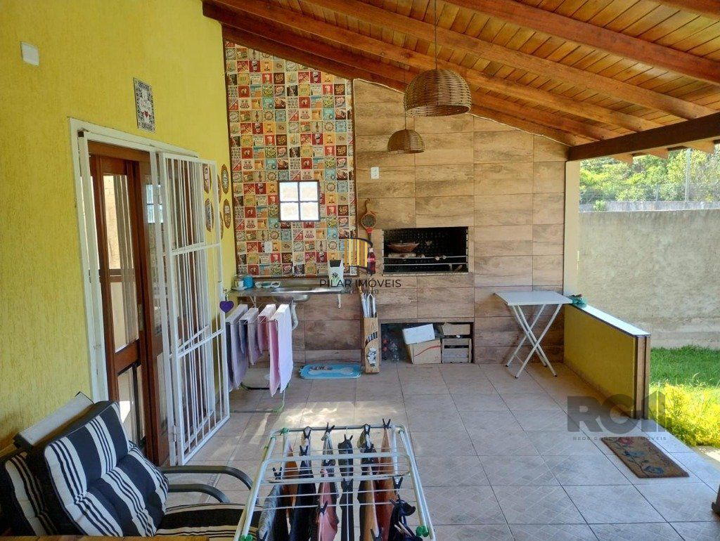 Casa em Condomínio Fechado Passo do Vigário - Fiusa - Viamão