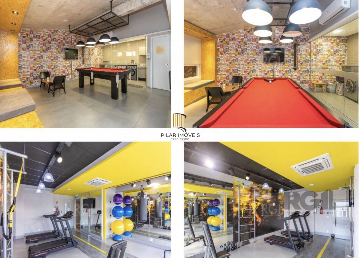 Studio para Venda - 37.98m², 1 dormitório, sendo 1 suites, 1 vaga - Jardim do Salso