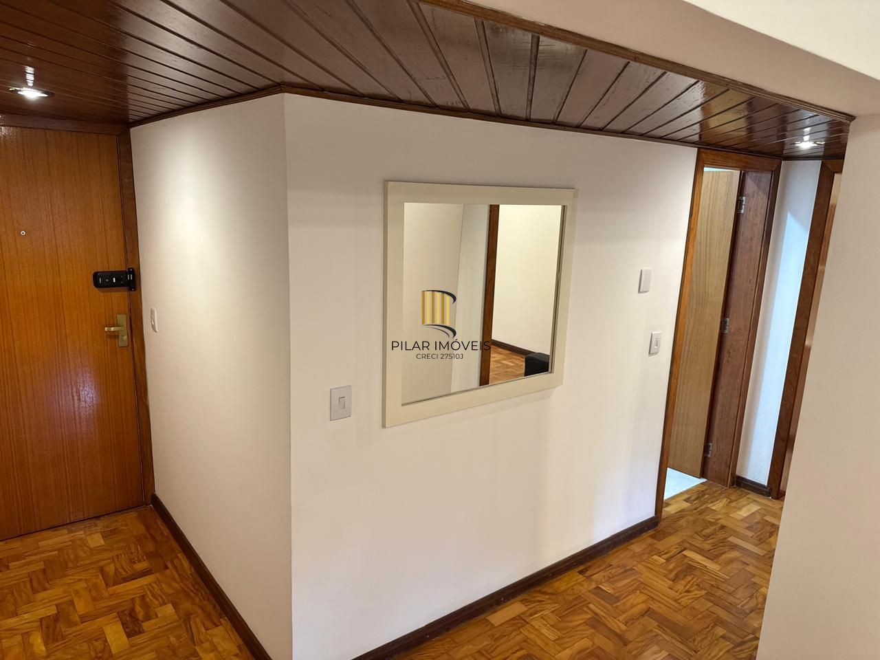 Apartamento 1 dormitório,  com garagem, 50m2, Bairro Higienópolis - Pilar Imóveis