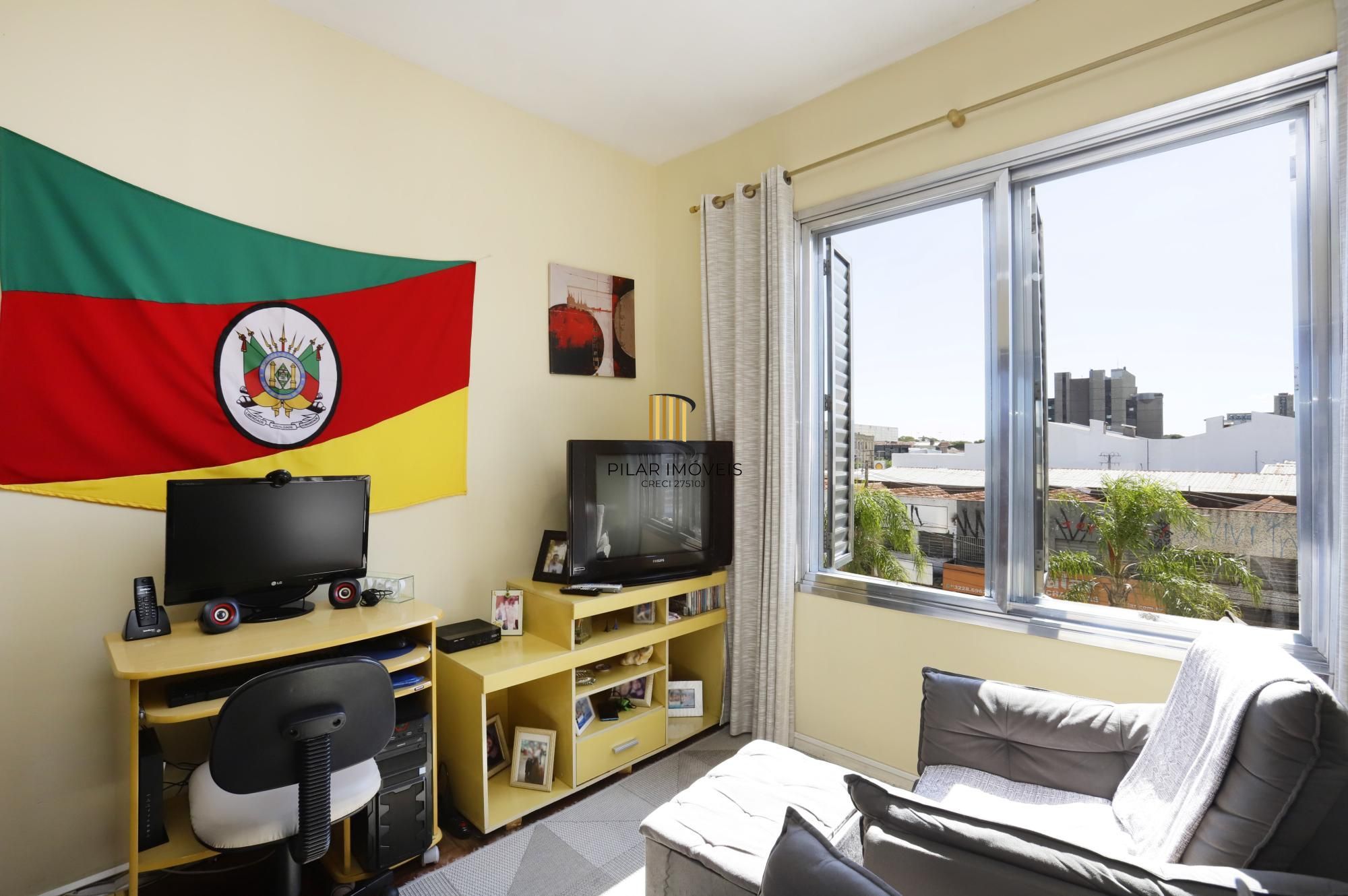 Apartamento 2 Dormitório(s) Bairro Floresta