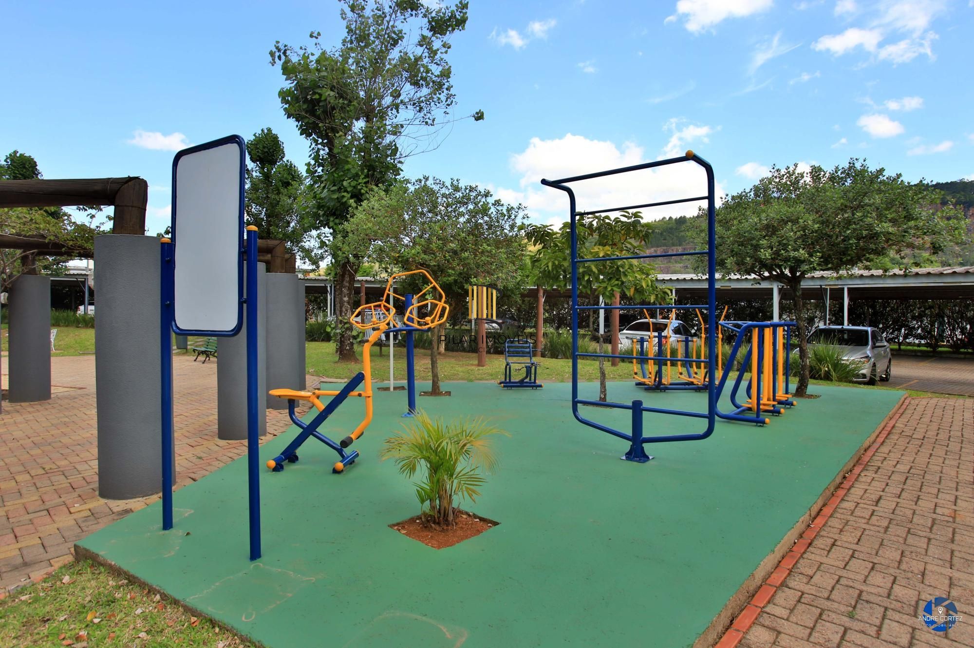 Apartamento 2 dormitórios no bairro Jardim Carvalho