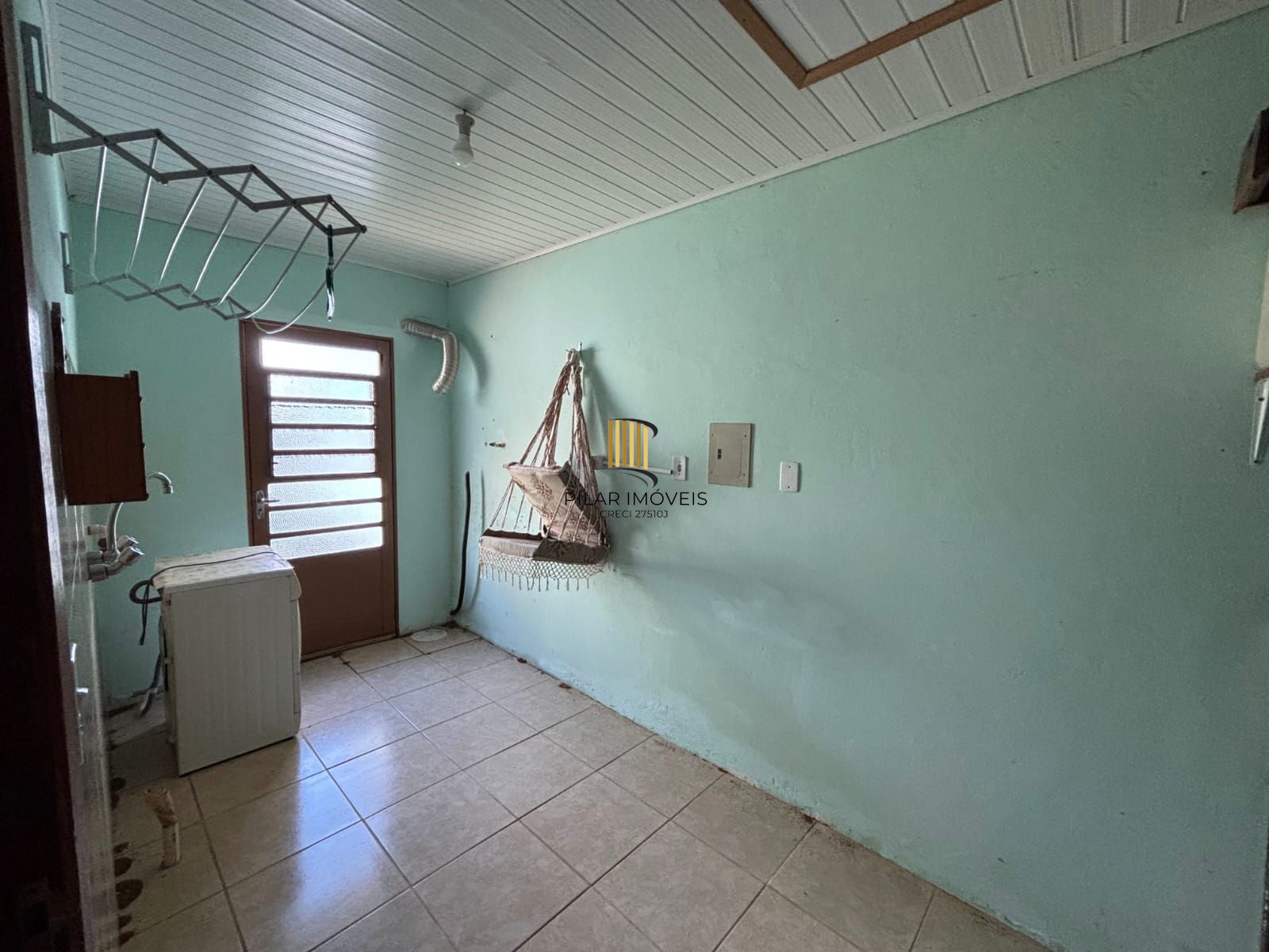 Uma casa em condomínio fechado em Águas claras. Goufe II