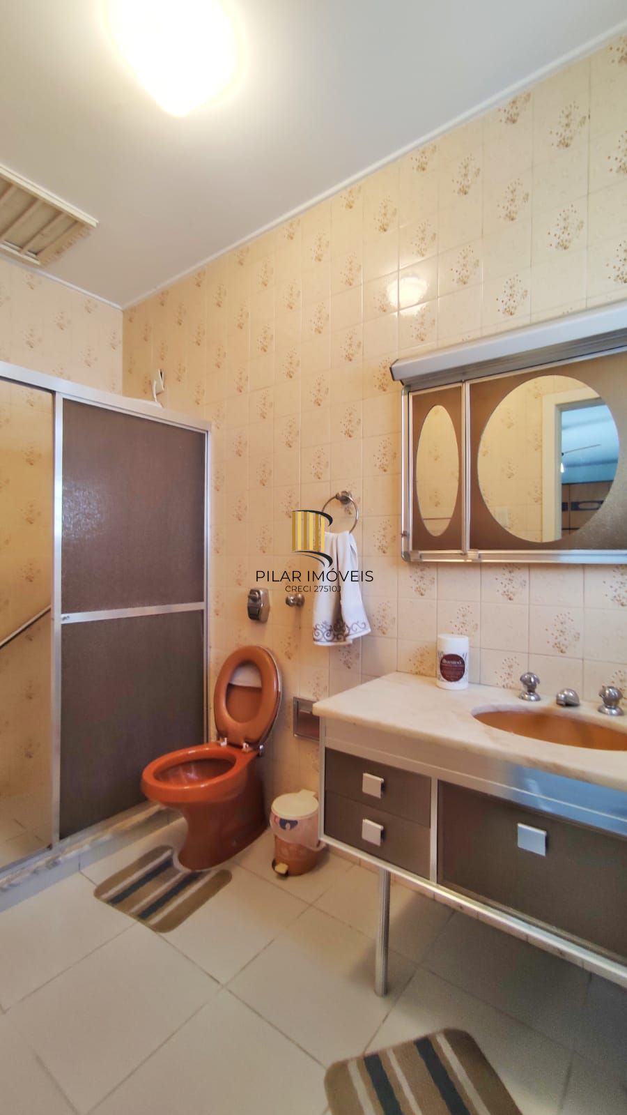 Casa à Venda de 3 Dormitórios (1 Suíte), no Sarandi – Porto Alegre | Financiável