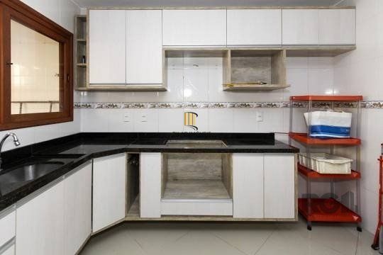 Casa 2 dormitórios no bairro Harmonia