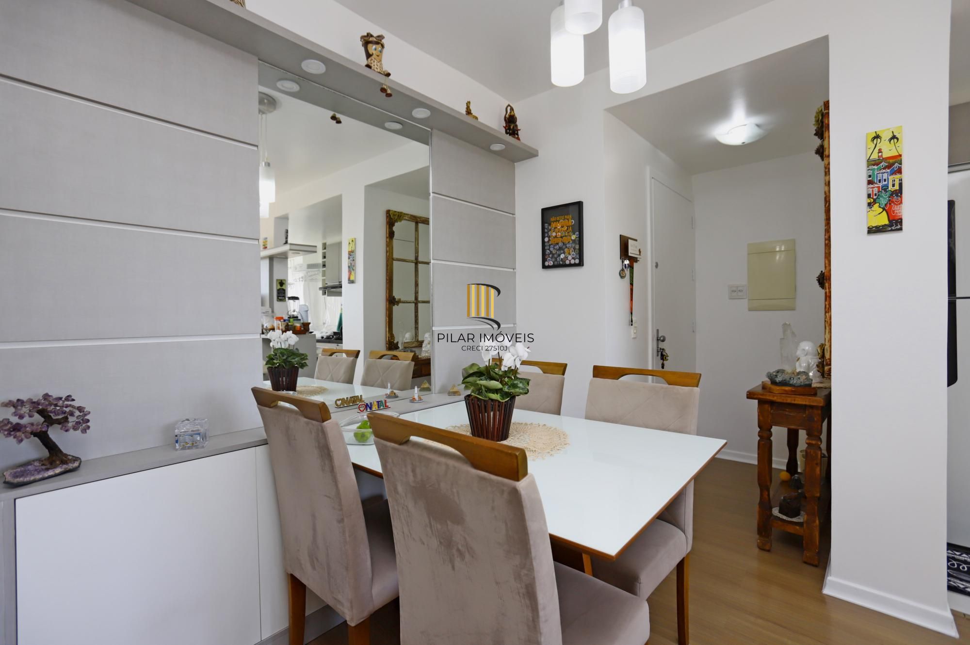 Apartamento 3 dormitórios no bairro Jardim Itu - Pilar Imóveis