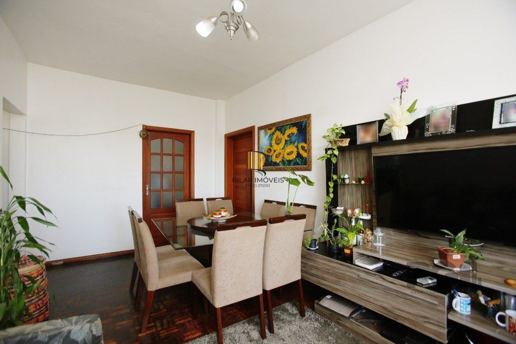 Apartamento para Venda - 82.92m², 3 dormitórios, Floresta