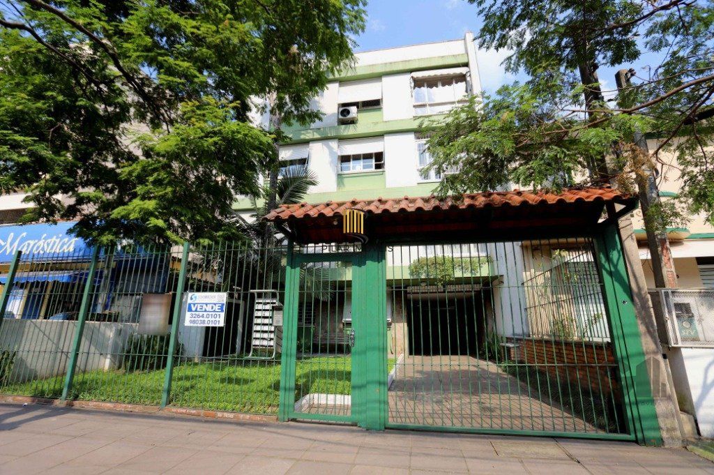 Apartamento  garden com garagem Bairro Auxiliadora