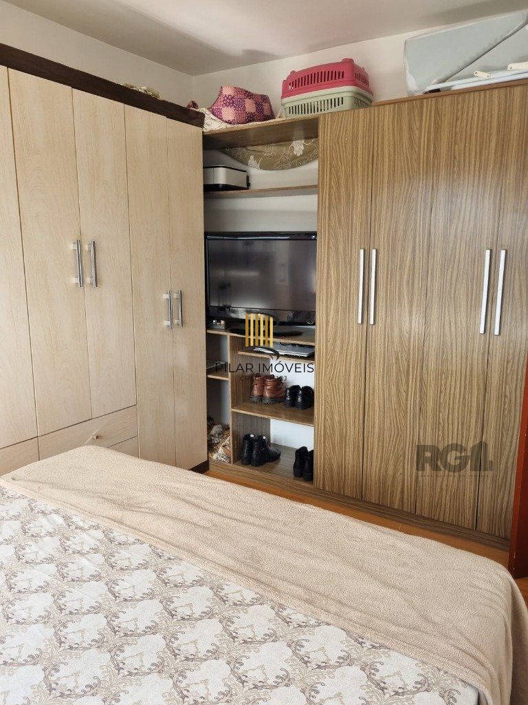 Apartamento para Venda - 42.37m², 1 dormitório, Teresópolis