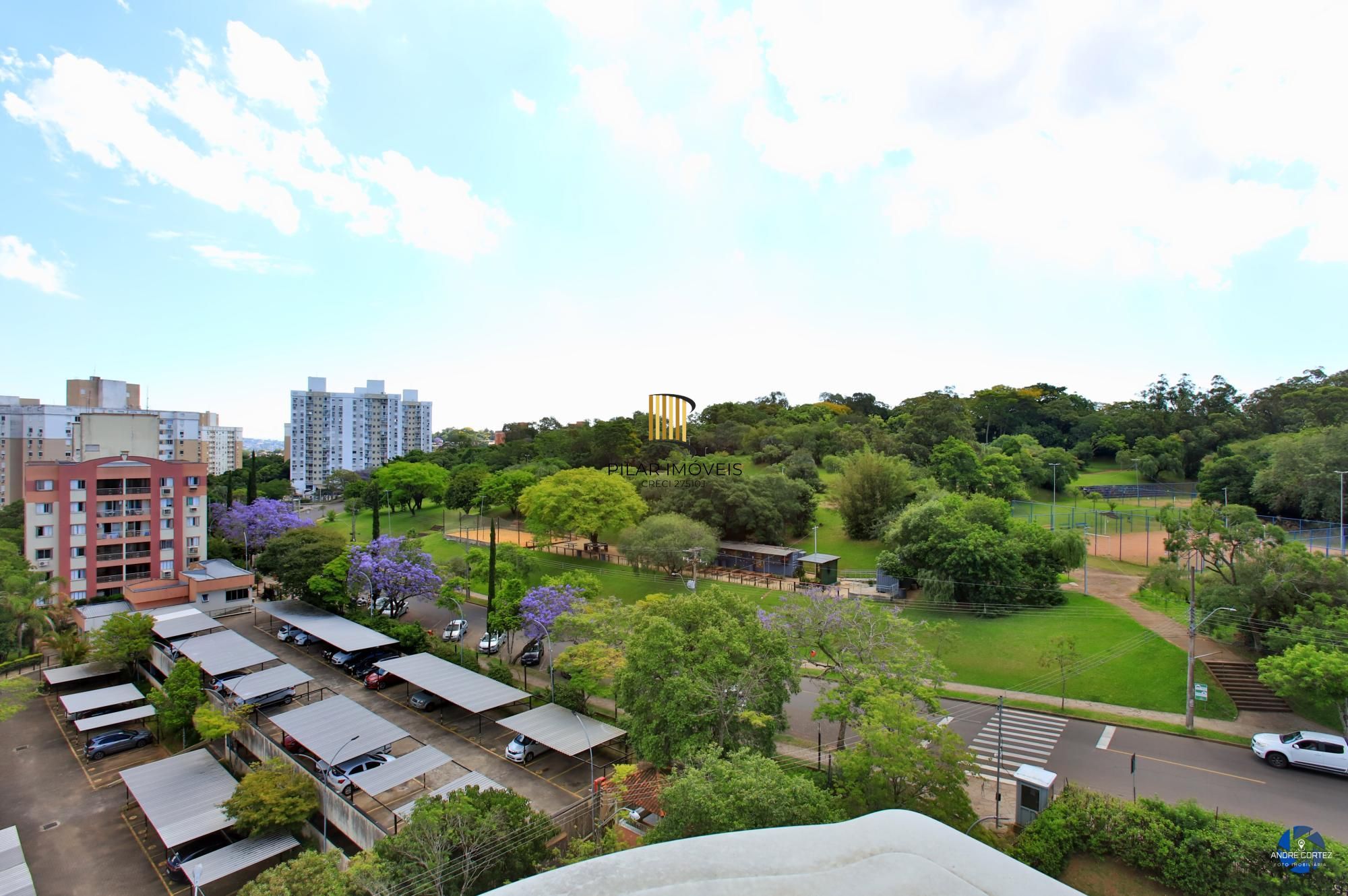 Apartamento 2 dormitórios no bairro Jardim Carvalho