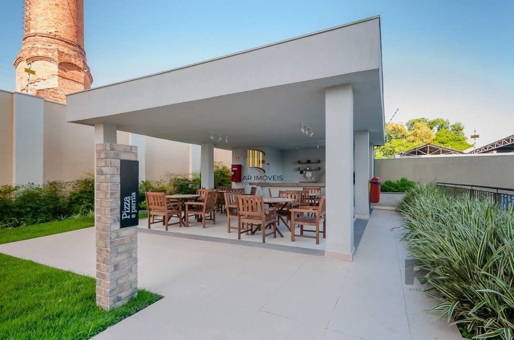 Apartamento 2 dormitórios no bairro São Geraldo