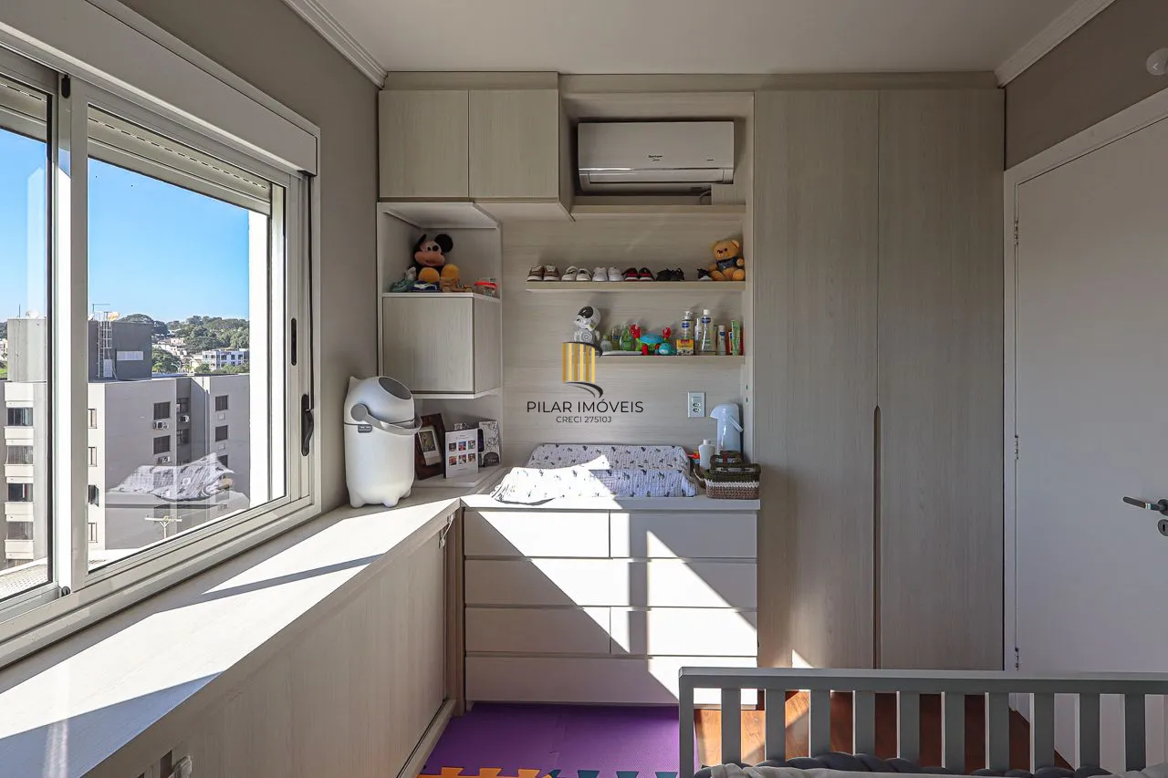Apartamento com CHURRASQUEIRA em Porto Alegre, RS - ACEITA PROPOSTA