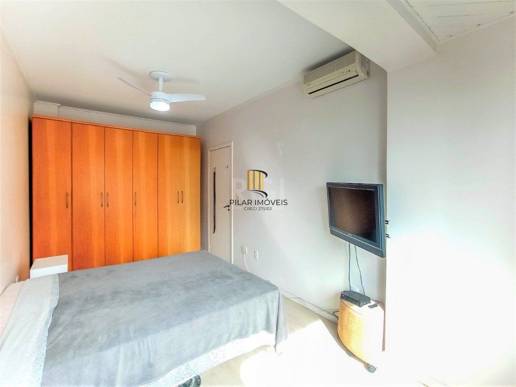 Cobertura para Venda - 174.22m², 2 dormitórios, 2 vagas - Menino Deus