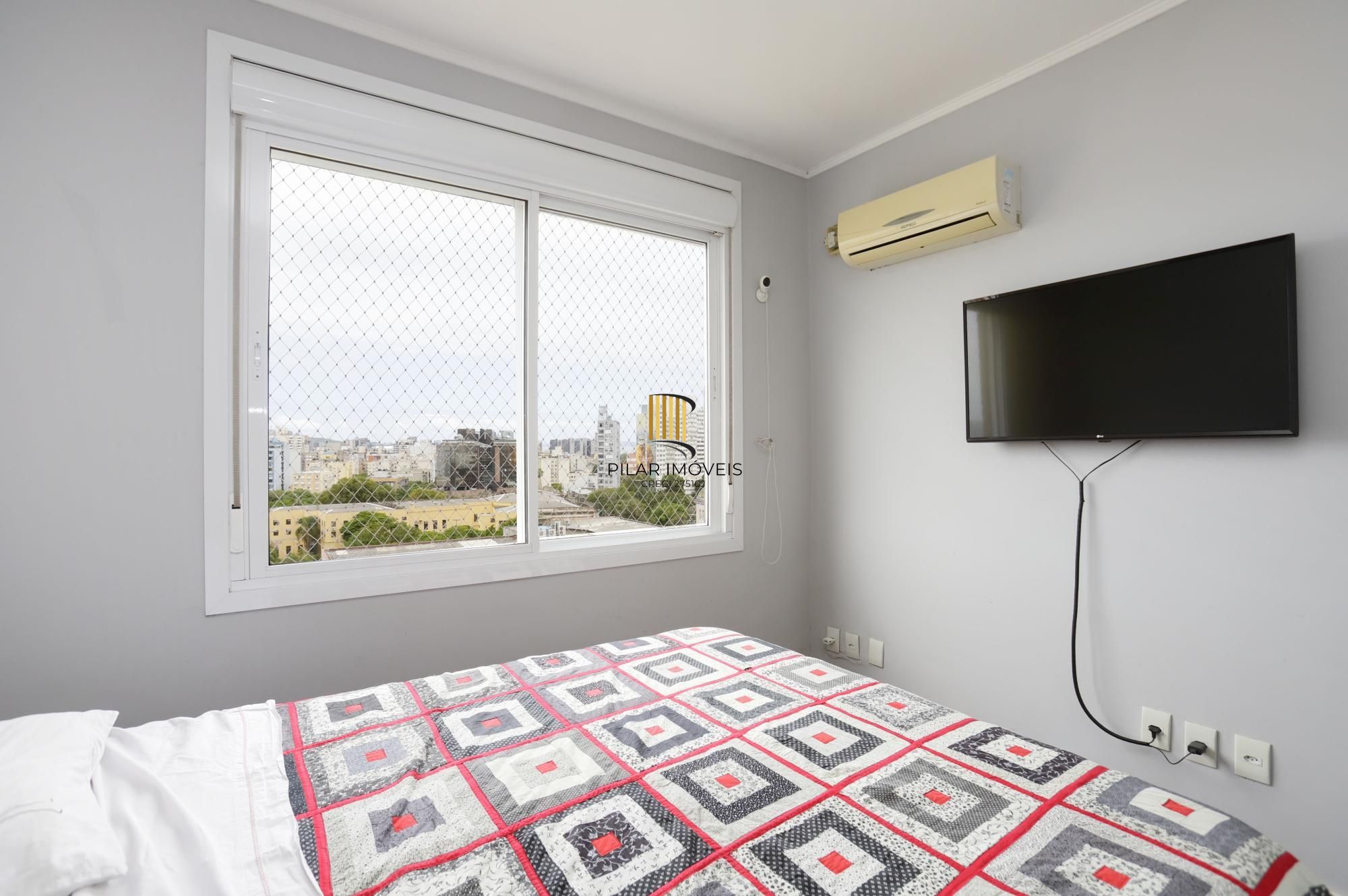 Apartamento 03 dormitórios no Bom Fim em Porto Alegre
