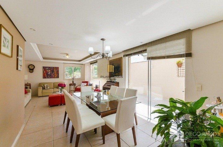 Apartamento 3 dormitórios no bairro Farroupilha