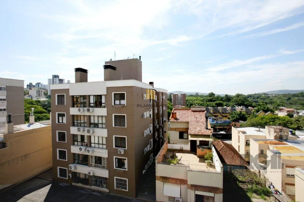 Apartamento, 2 Quartos, 2 Vagas, Bairro Petrópolis