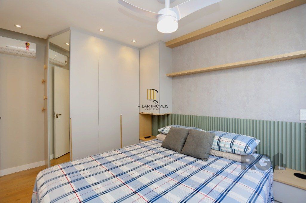 Apartamento 2 Dormitório(s) Bairro Centro