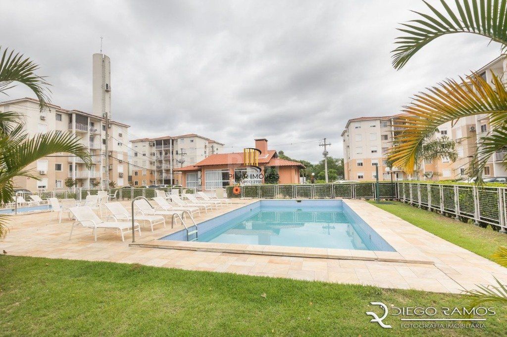 Apartamento para Venda - 57.26m², 2 dormitórios, 1 vaga - Humaitá