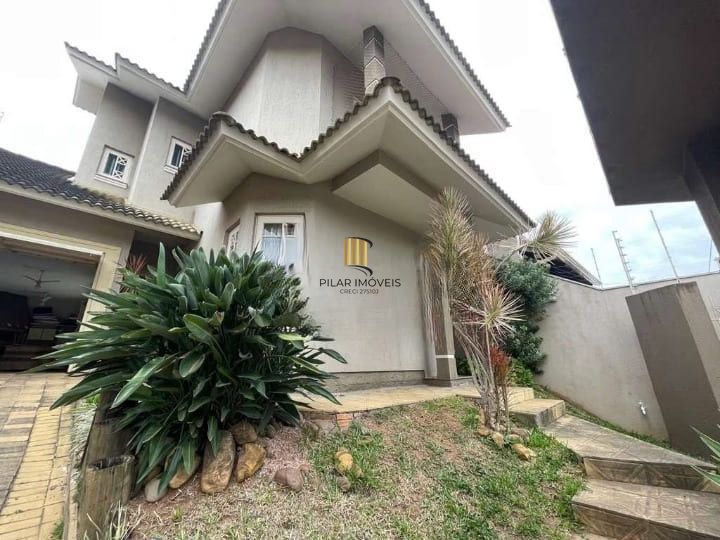 Casa no Bairro Moinhos de Vento em Canoas RS - Pilar Imóveis