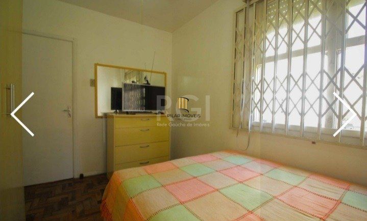 Apartamento para Venda - 60.04m², 3 dormitórios, 1 vaga - Santo Antonio