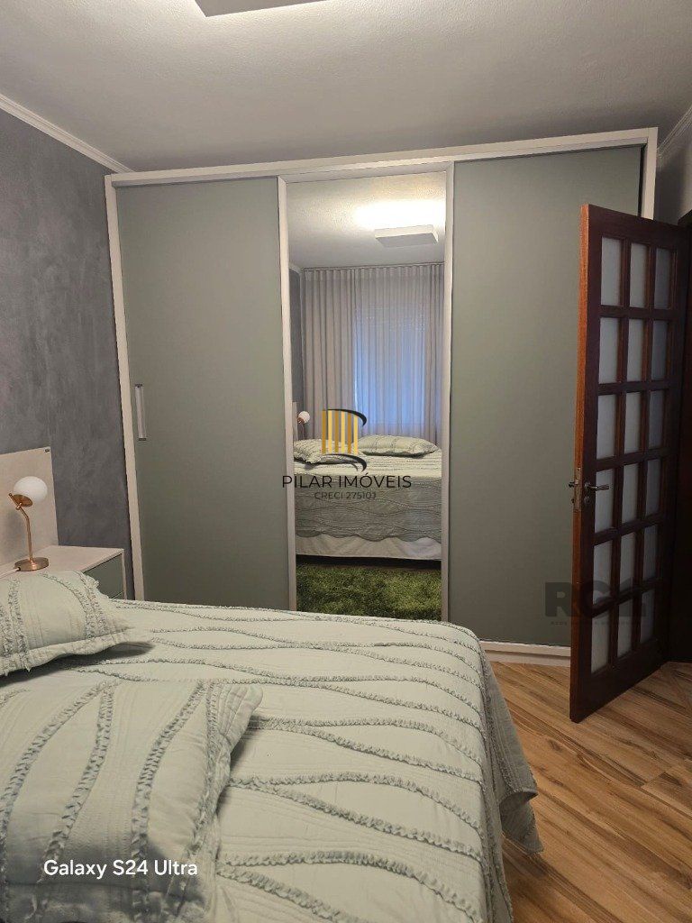 Apartamento 2 dormitórios no bairro Petrópolis