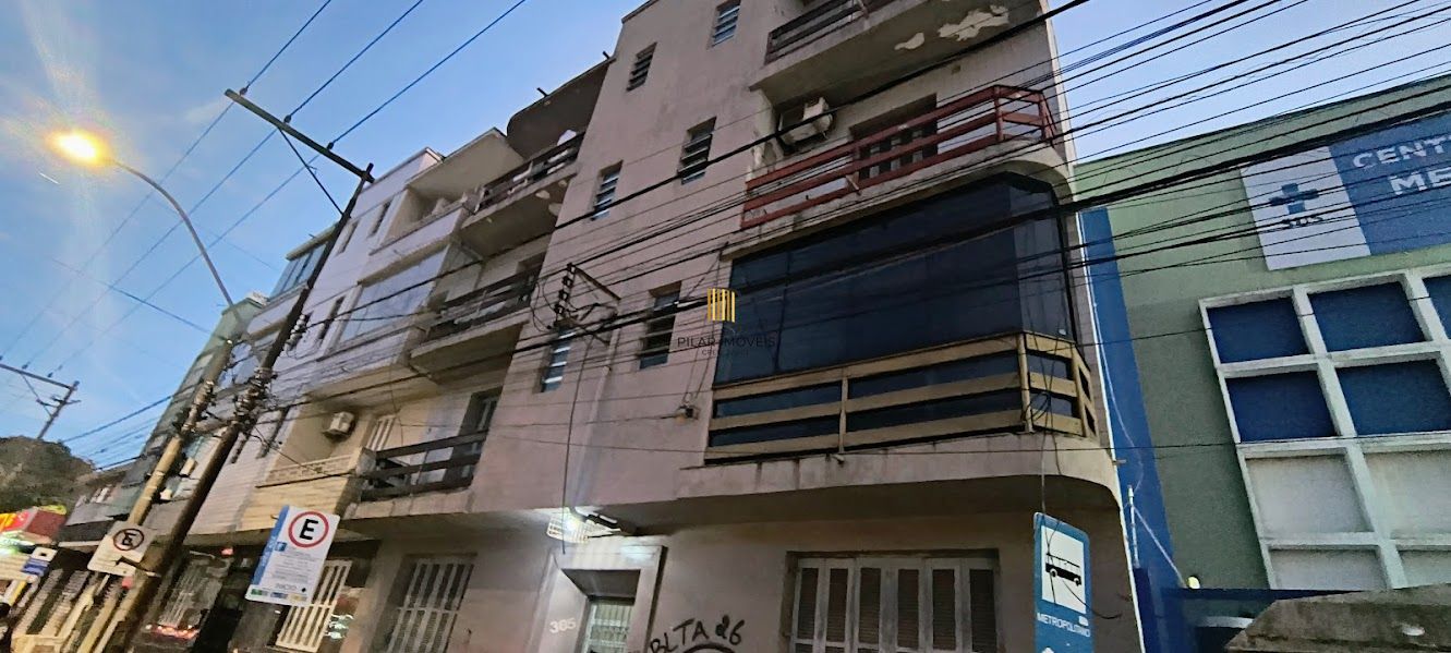Apartamengto 02 dormitórios na Azenha