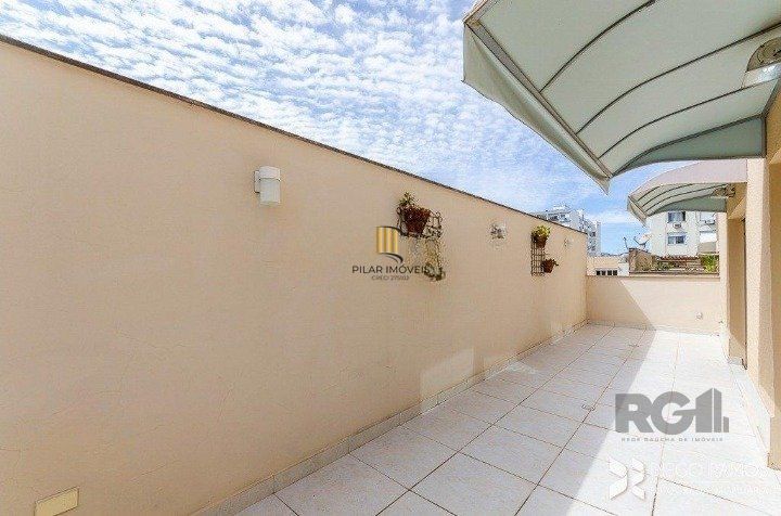 Apartamento 3 dormitórios no bairro Farroupilha
