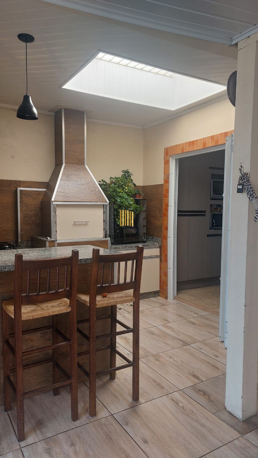 Casa 3 dormitórios no bairro Maria Regina