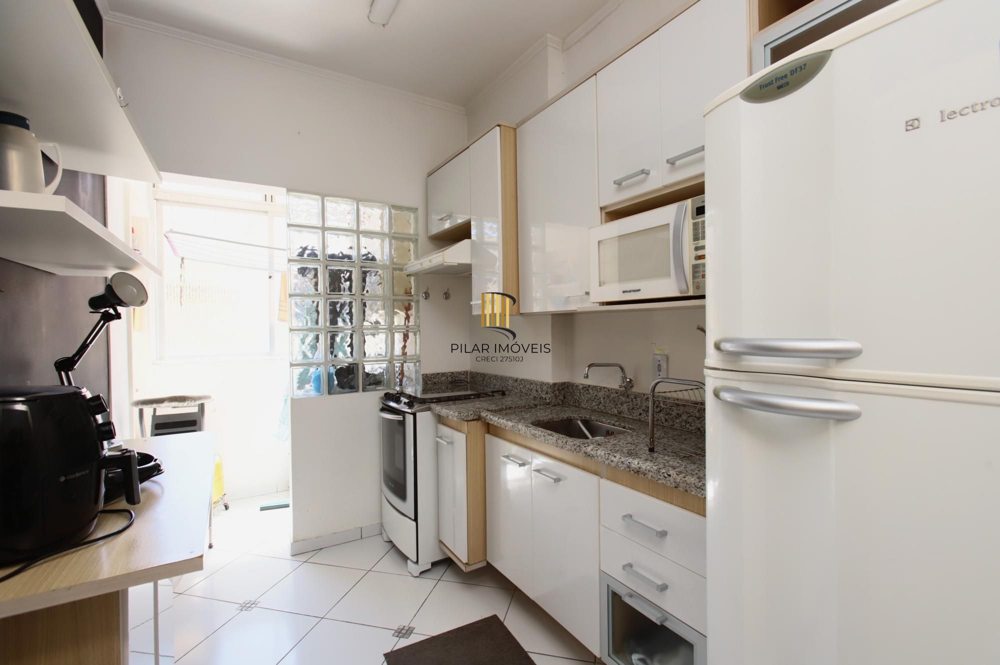 Apartamento MOBILIADO no Centro Histórico