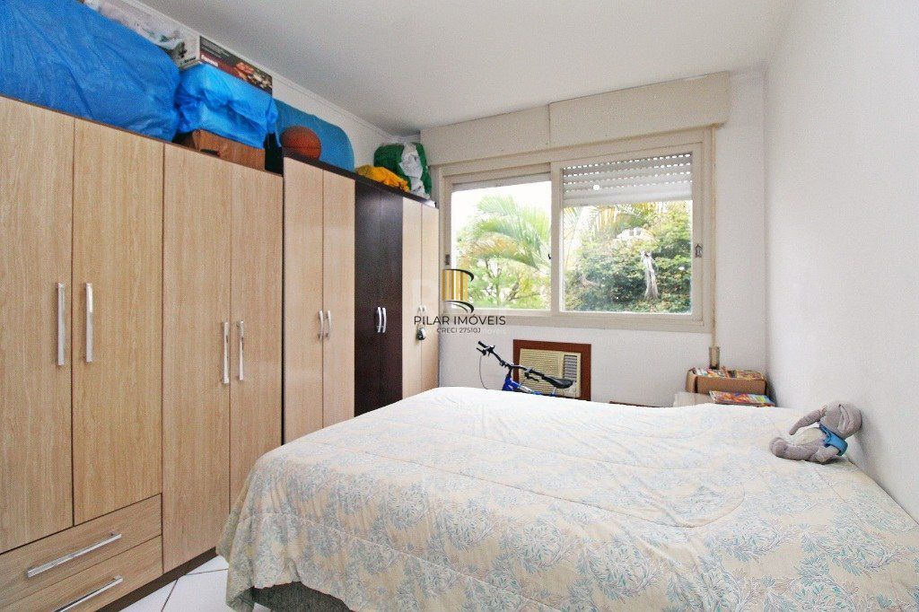 Apartamento para Venda - 63.88m², 2 dormitórios, Cidade Baixa