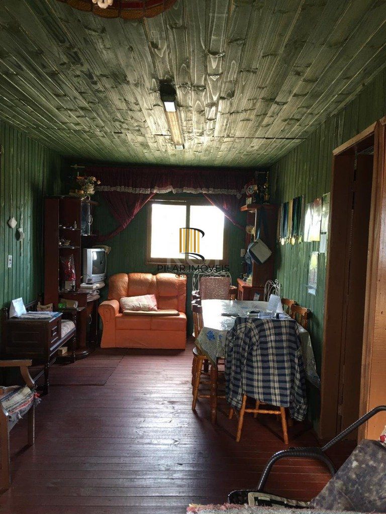 Casa para Venda - 120m², 2 dormitórios, 2 vagas - Passo Do Feijó