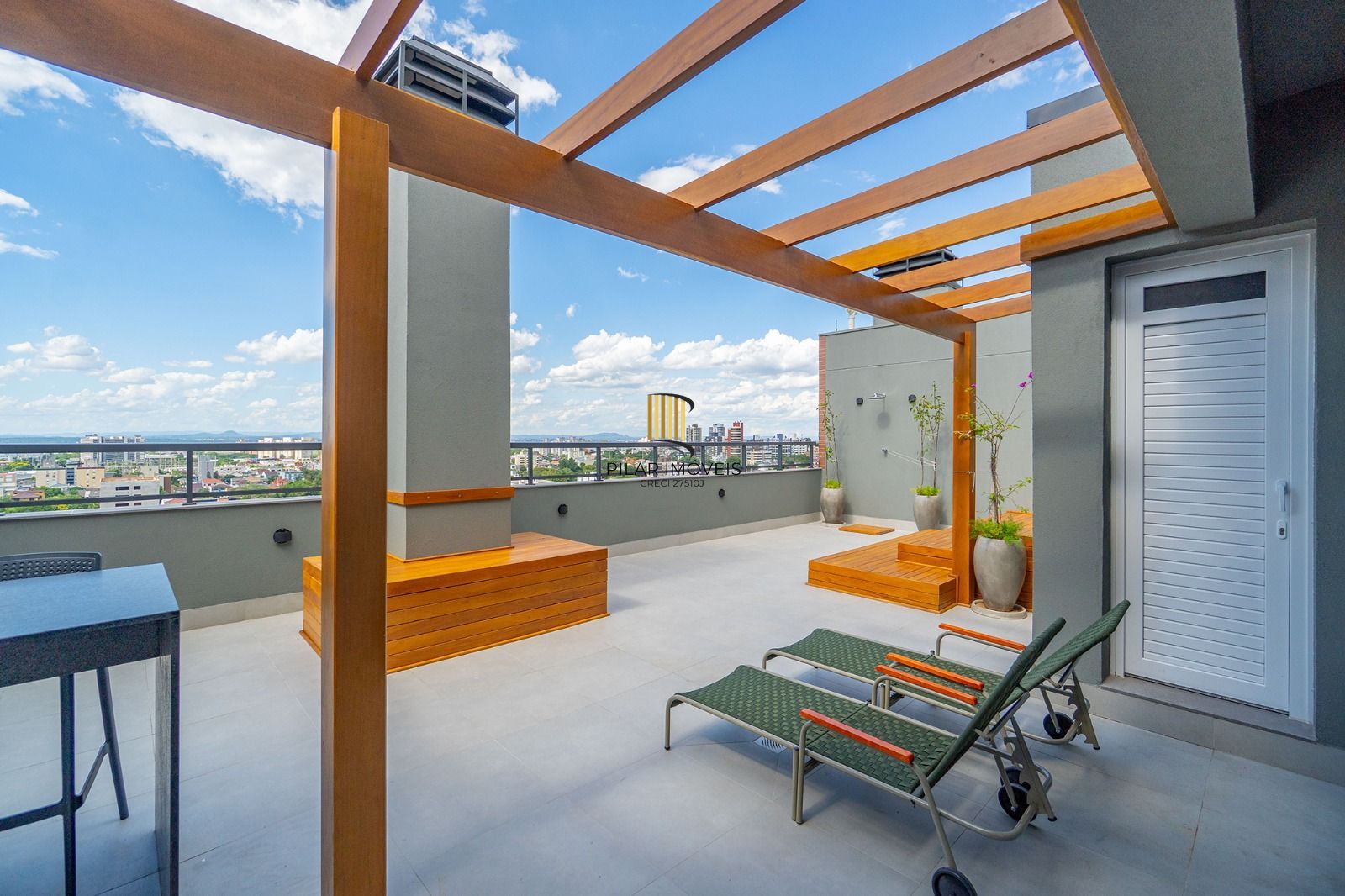 Garden Novo e Semi Mobiliado com Móveis Planejados | 3 Quartos | 2 Banheiros sendo 1 Suíte | Vaga Dupla Coberta | Jardim Itu – Porto Alegre