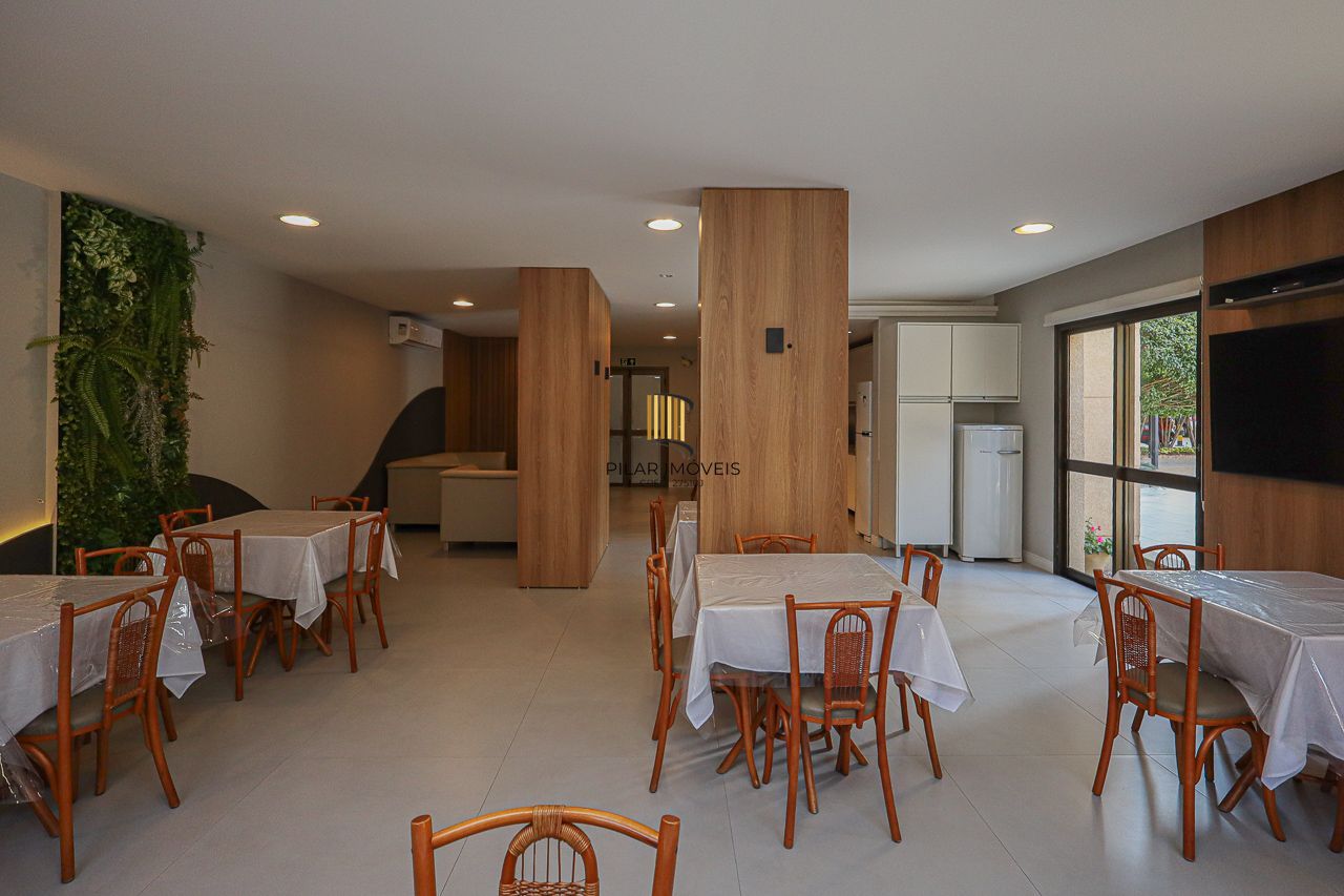 Apartamento 03 quartos de frente com sacada e com garagem