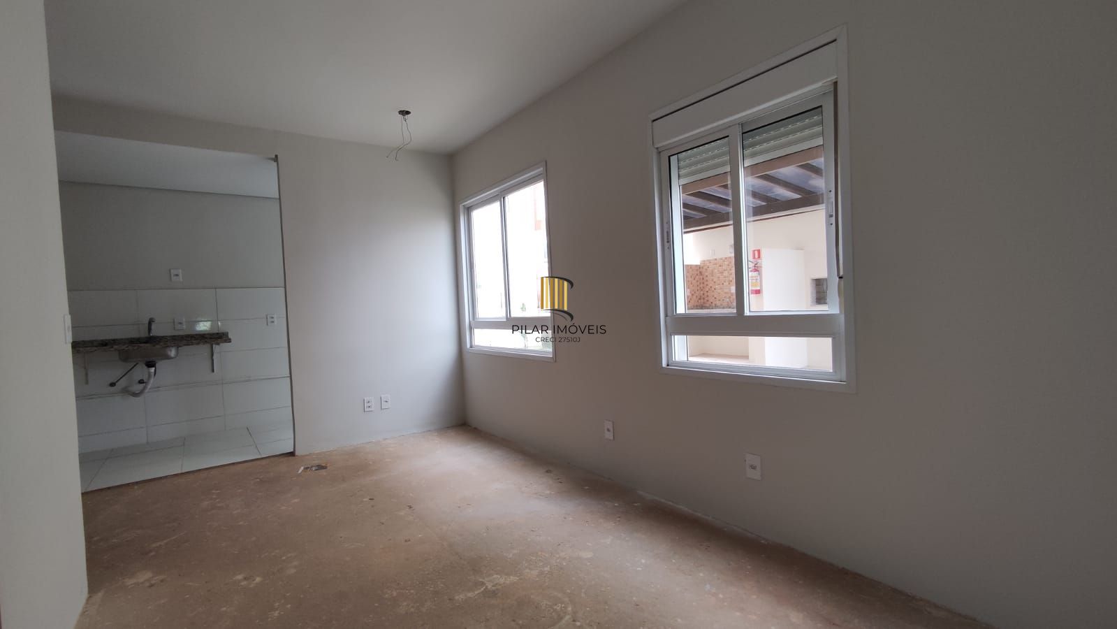 🏡 Apartamento Adaptado para PNE – Novo, Pronto para Morar – Bairro Santa Fé