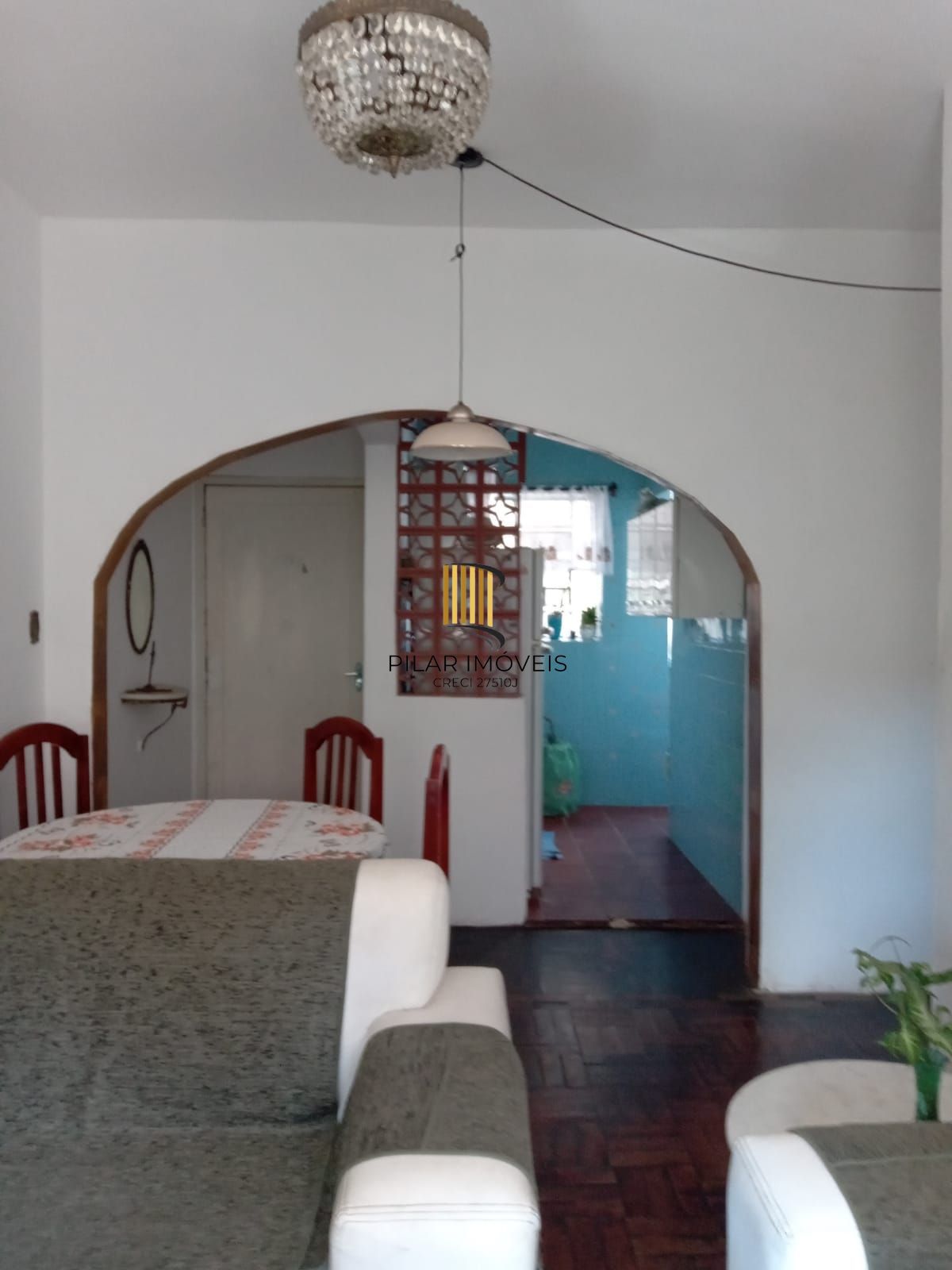 Apartamento 2 dormitórios no bairro São Sebastião
