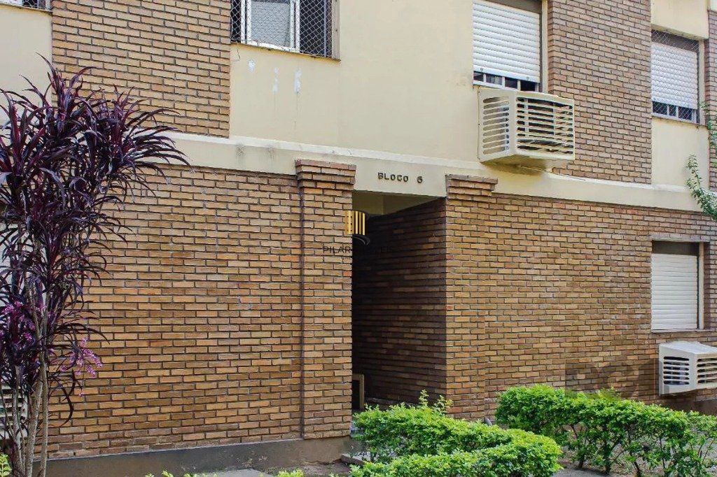 Apartamento 2 dormitórios no bairro Marechal Rondon