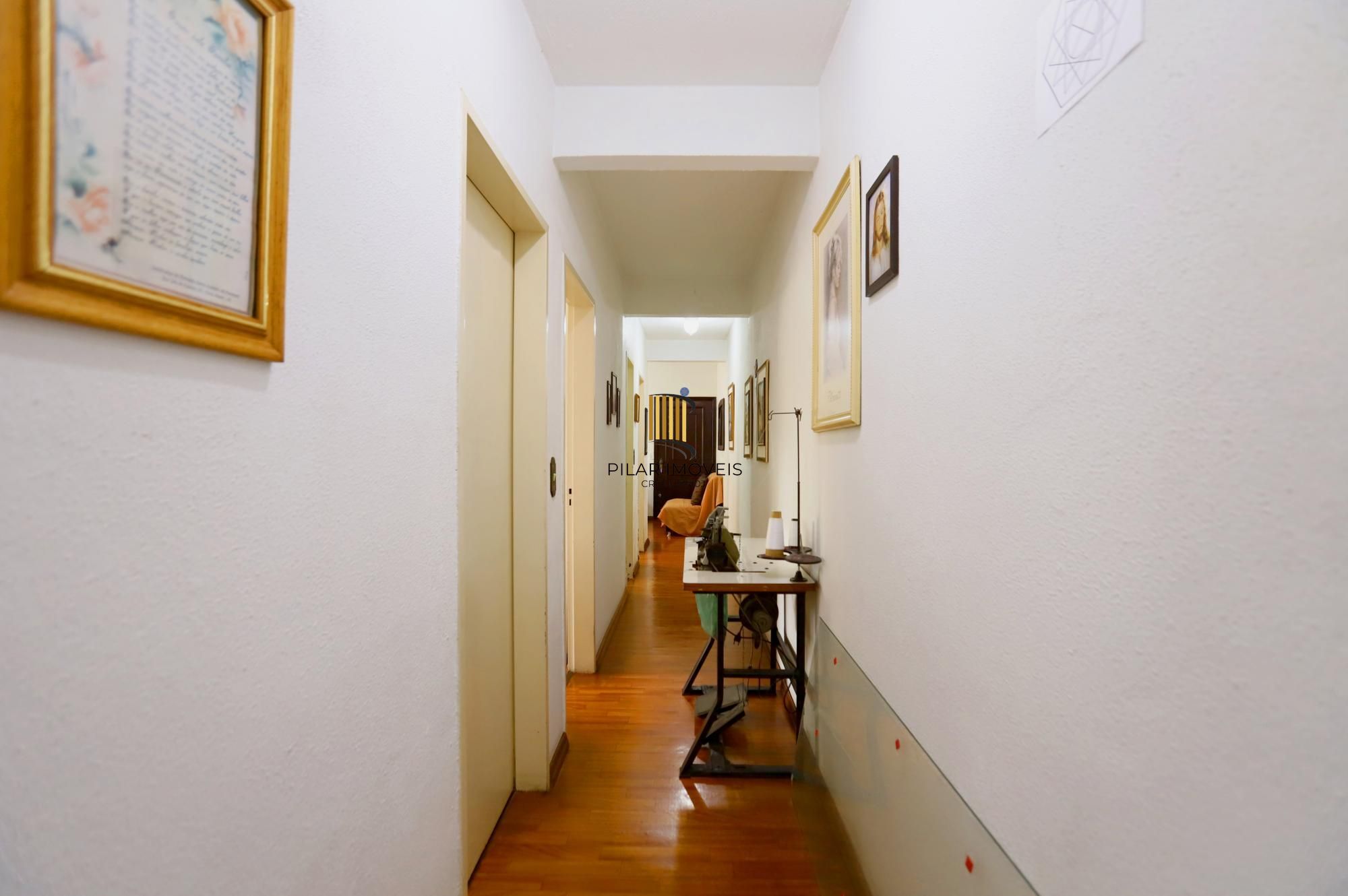 Apartamento 2 dormitórios no bairro Jardim Itu