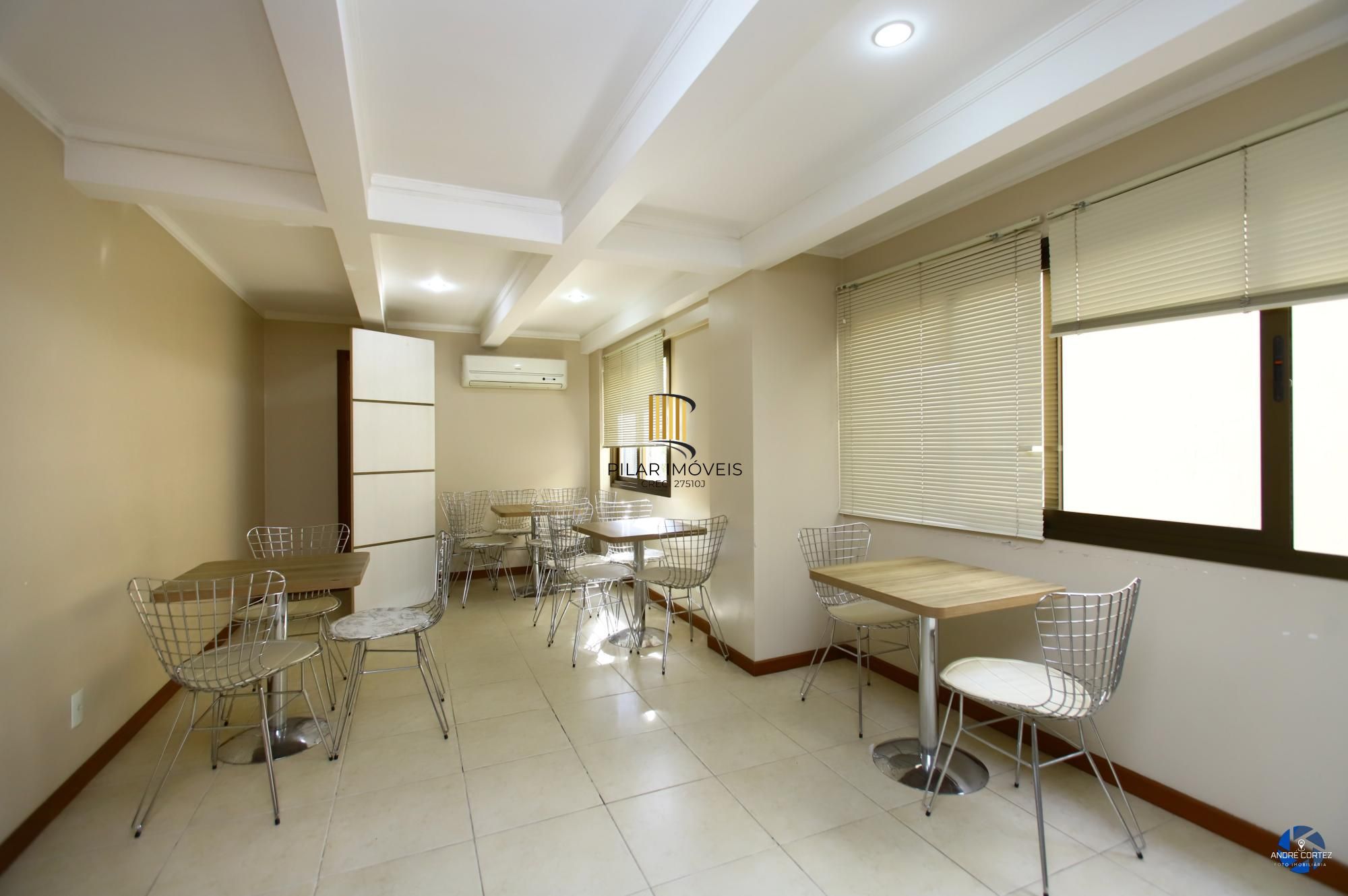 Apartamento 02 dormitórios no caracol da Bela Vista