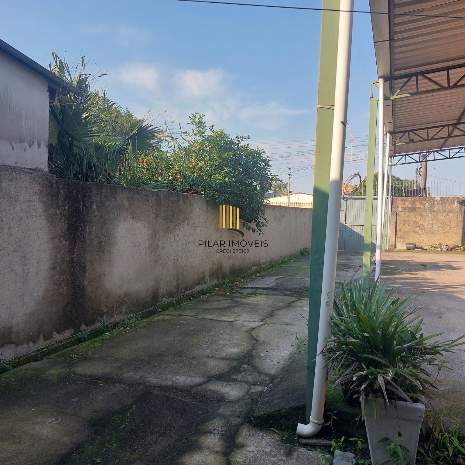 Terreno no bairro Maria Regina