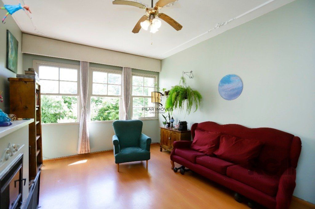 Apartamento 3 dormitórios no bairro Santana