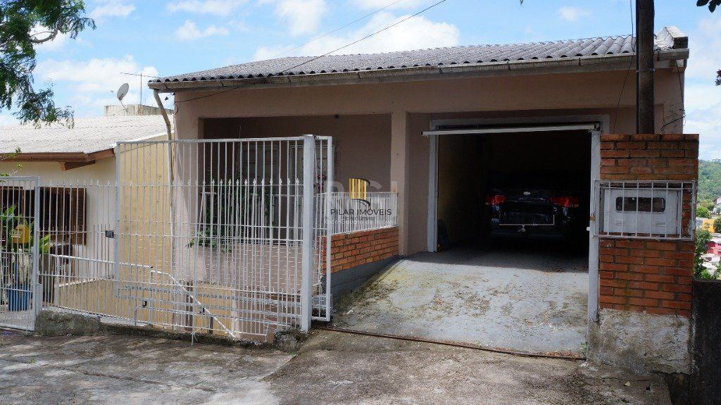 Casa no Bairro Partenon em Porto Alegre.