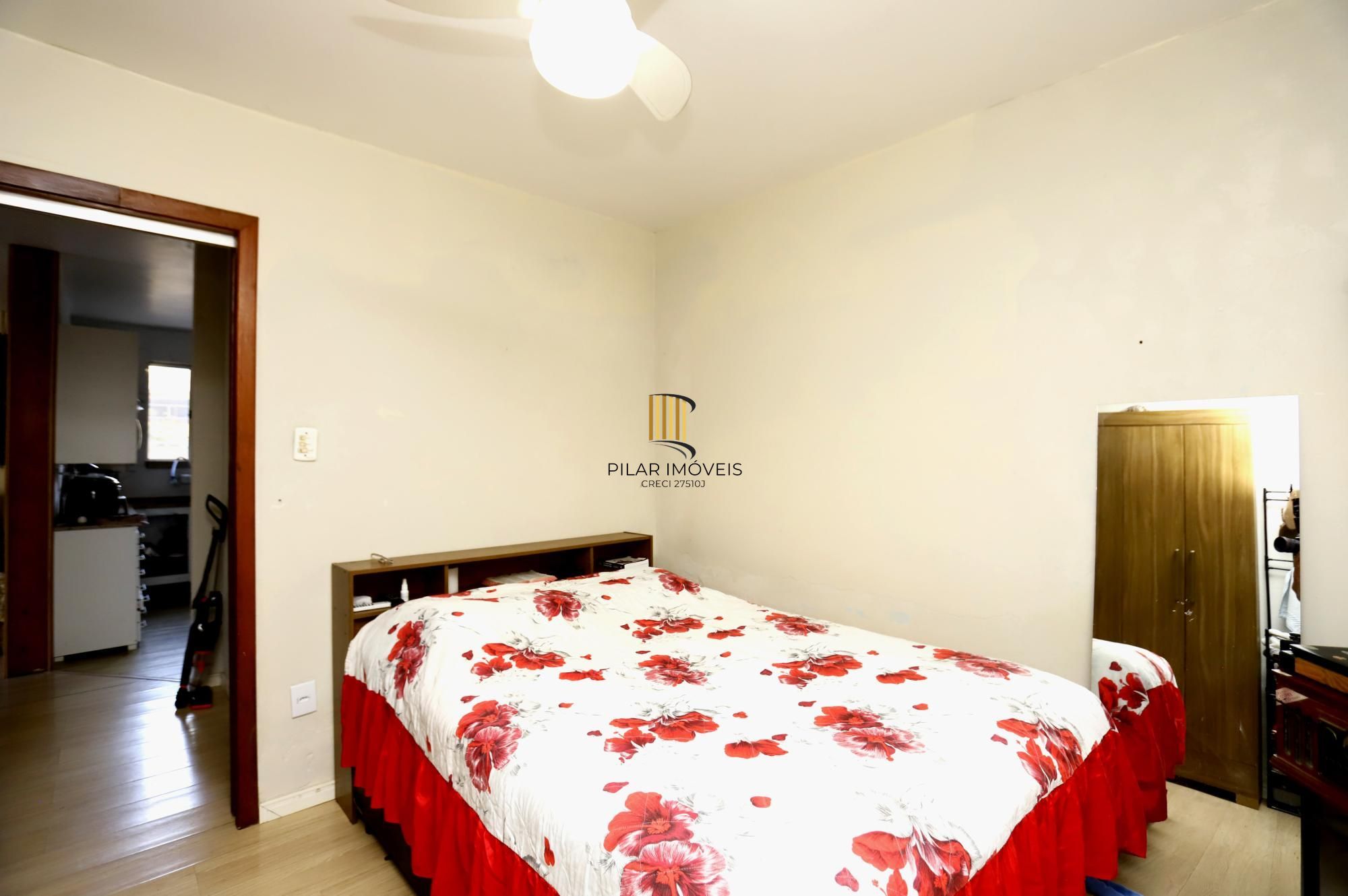 Casa 2 dormitórios no bairro Harmonia