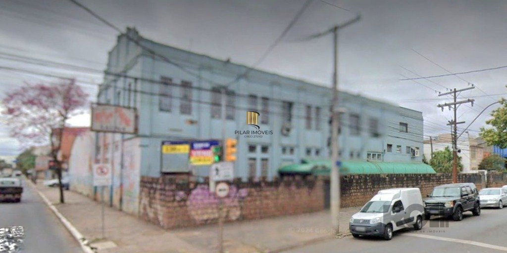 Terreno no bairro São Geraldo